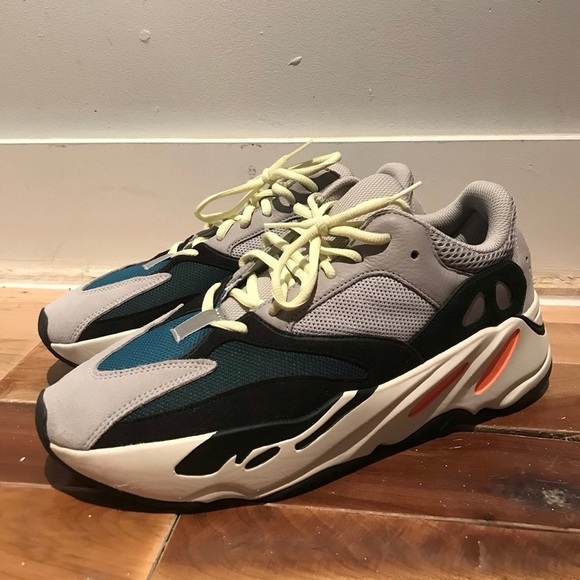 Yeezy Other - Yezzy 700 wave runner
